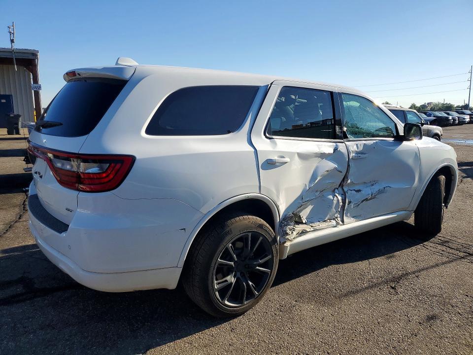Aukcja sprzedaży 2017 Dodge Durango, vin: 1C4RDJDG3HC904959, numer aukcji: 65104146