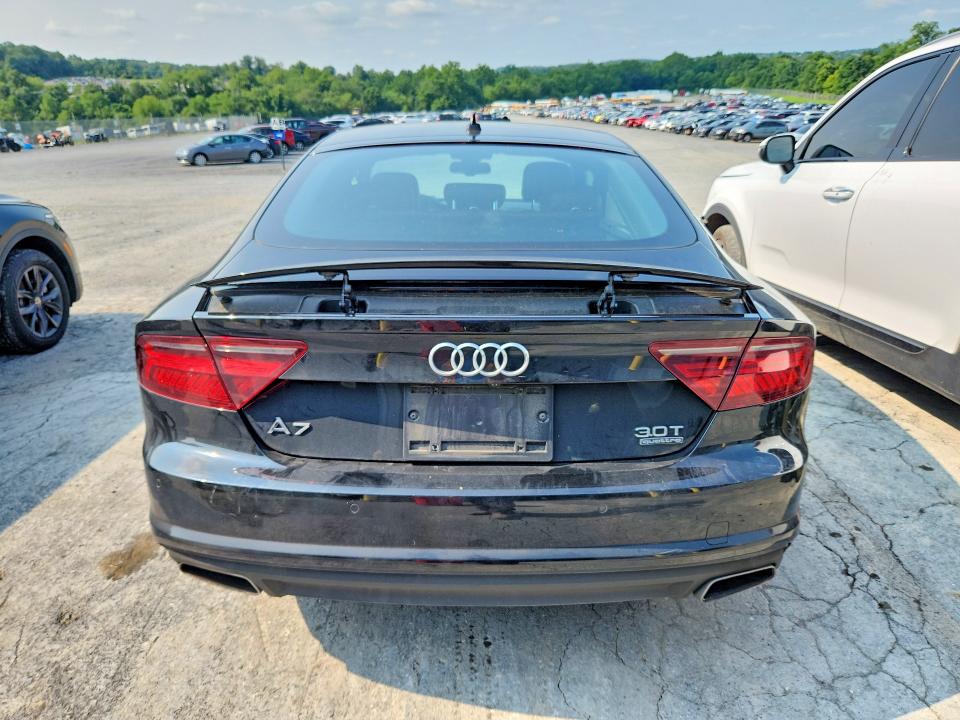 Aukcja sprzedaży 2016 Audi A7, vin: WAU2GAFC4GN067089, numer aukcji: 64894416