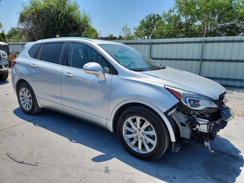 66957626 :رقم المزاد ، LRBFXCSA0KD146700 vin ، 2019 Buick Envision مزاد بيع