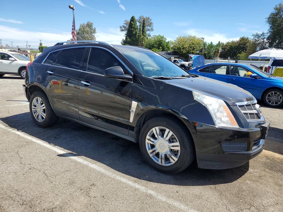 Aukcja sprzedaży 2010 Cadillac Srx, vin: 3GYFNAEY1AS652761, numer aukcji: 65626106