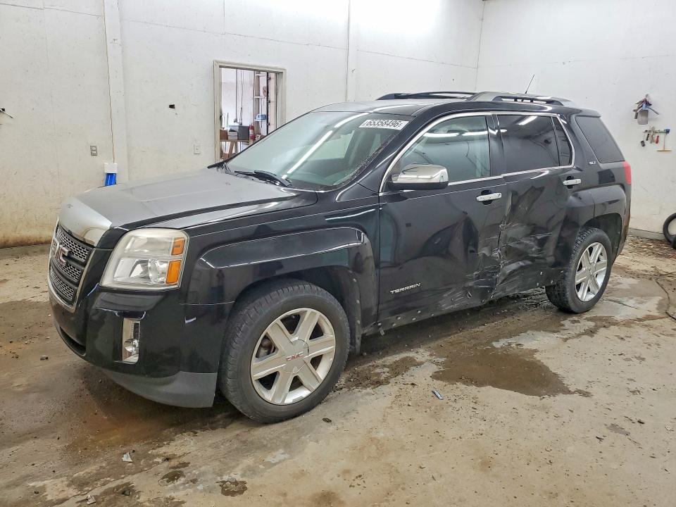 Aukcja sprzedaży 2010 Gmc Terrain, vin: 2CTFLJEW1A6371217, numer aukcji: 65358496