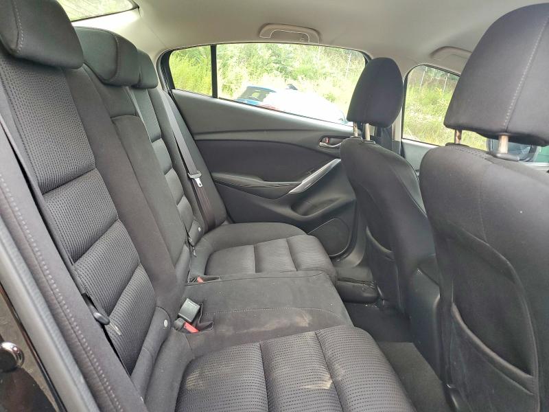 63951216 :رقم المزاد ، JM1GL1U53H1147663 vin ، 2017 Mazda 6 مزاد بيع