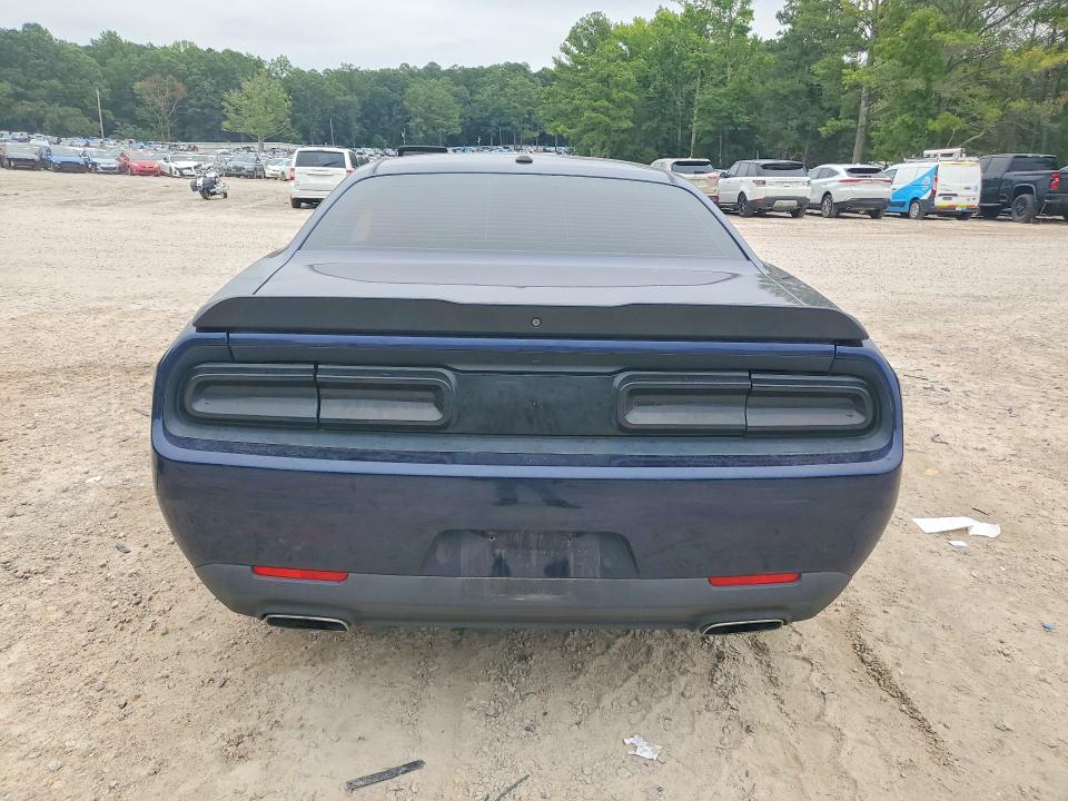 Продажа на аукционе авто 2017 Dodge Challenger, vin: 2C3CDZAG0HH598121, номер лота: 65631516