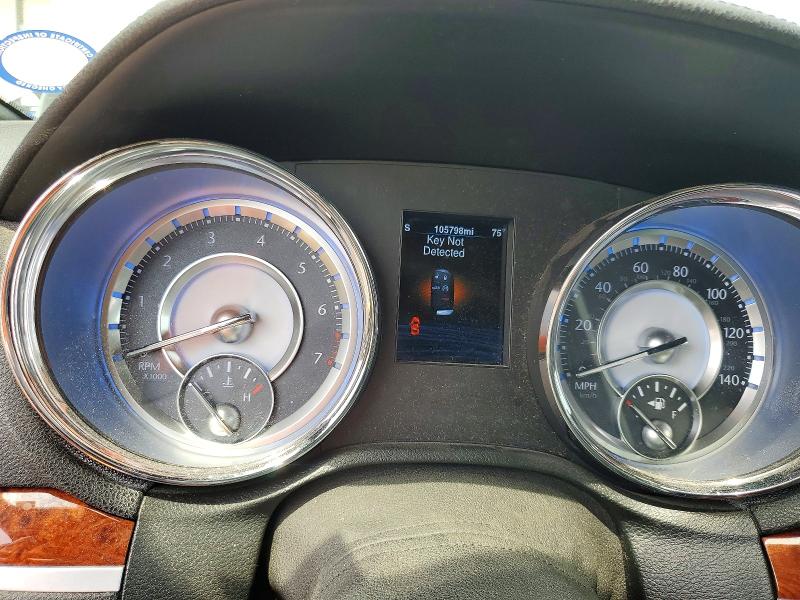 2014 Chrysler 300 მანქანა იყიდება აუქციონზე, vin: 2C3CCARG7EH323124, აუქციონის ნომერი: 63701816