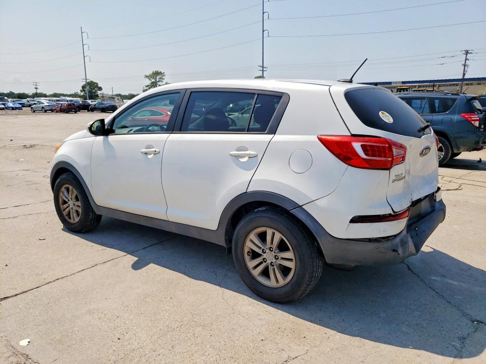 Продажа на аукционе авто 2011 Kia Sportage, vin: KNDPB3A29B7022082, номер лота: 66651646