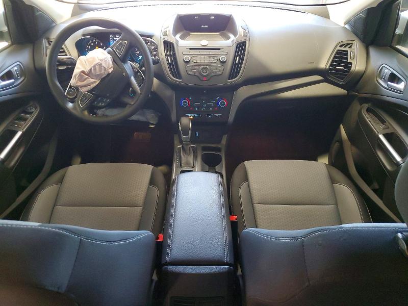 Продажа на аукционе авто 2018 Ford Escape, vin: 1FMCU9GD5JUA49778, номер лота: 63690896