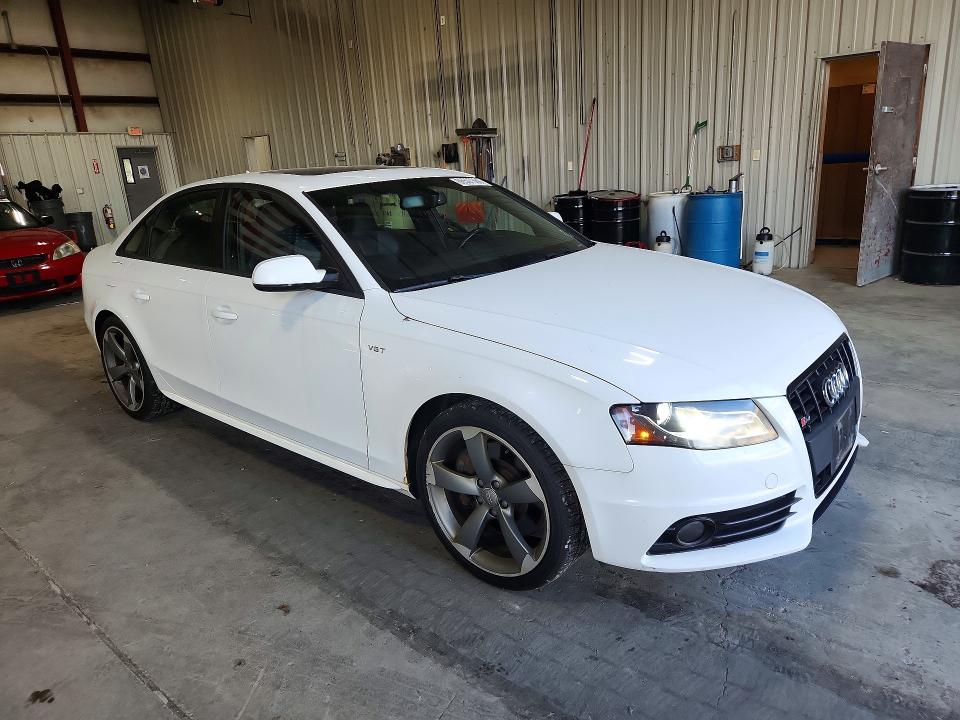 Продаж на аукціоні авто 2012 Audi S4, vin: WAUKGAFL8CA115730, номер лоту: 66507366