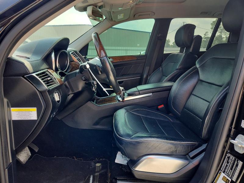 66976836 :رقم المزاد ، 4JGDF7DE7EA319147 vin ، 2014 Mercedes-benz Gl مزاد بيع
