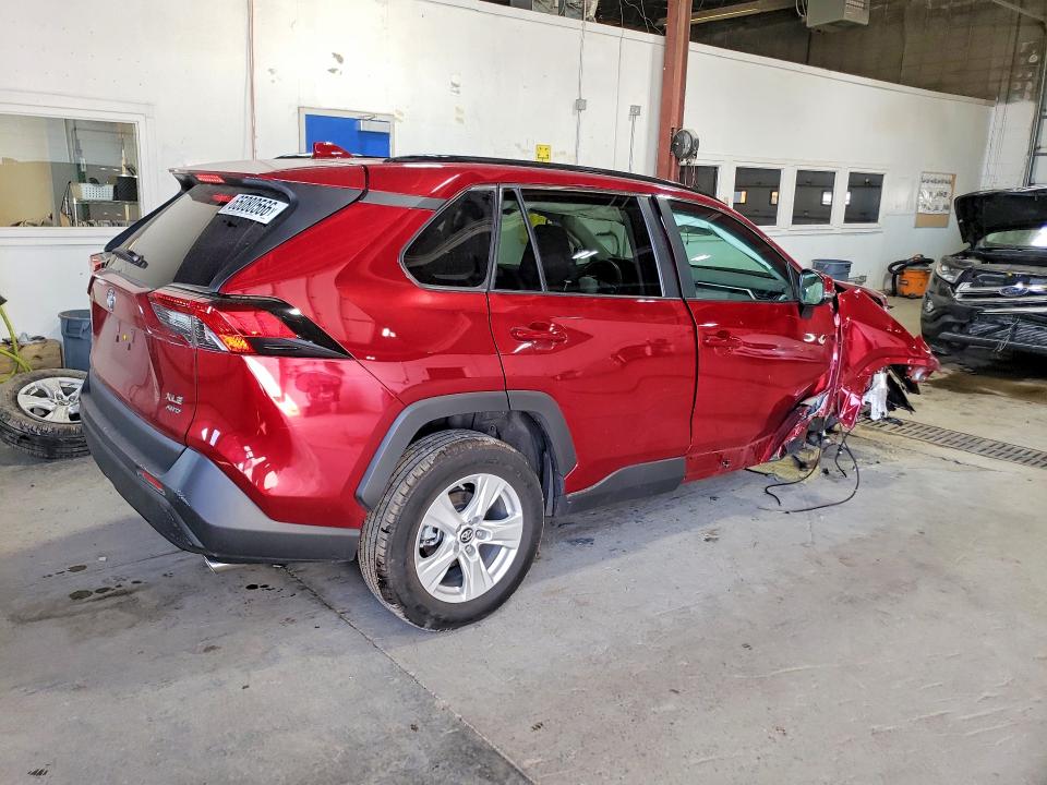 Продажа на аукционе авто 2019 Toyota Rav4, vin: 2T3P1RFVXKW074785, номер лота: 65080566