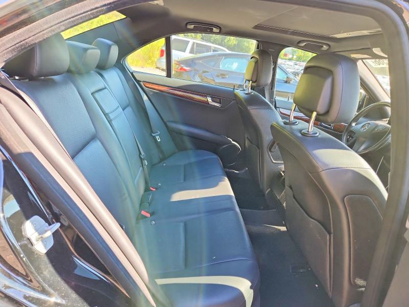 Aukcja sprzedaży 2009 Mercedes-benz C, vin: WDDGF81X89R083635, numer aukcji: 66142366