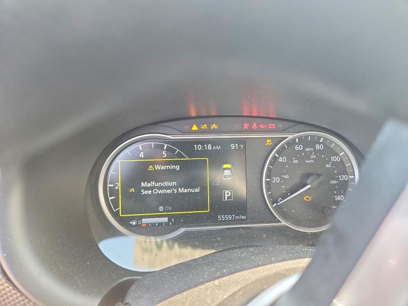 Продажа на аукционе авто 2020 Nissan Kicks, vin: 3N1CP5CV9LL480711, номер лота: 63343256