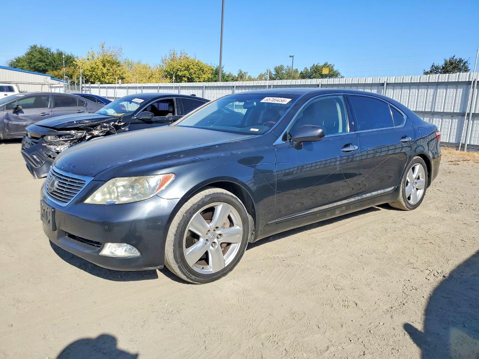 Aukcja sprzedaży 2007 Lexus Ls, vin: JTHGL46F475004671, numer aukcji: 65789456