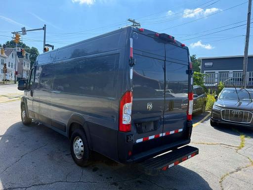 64675766 :رقم المزاد ، 3C6URVJG8LE129526 vin ، 2020 Ram Promaster 3500 مزاد بيع
