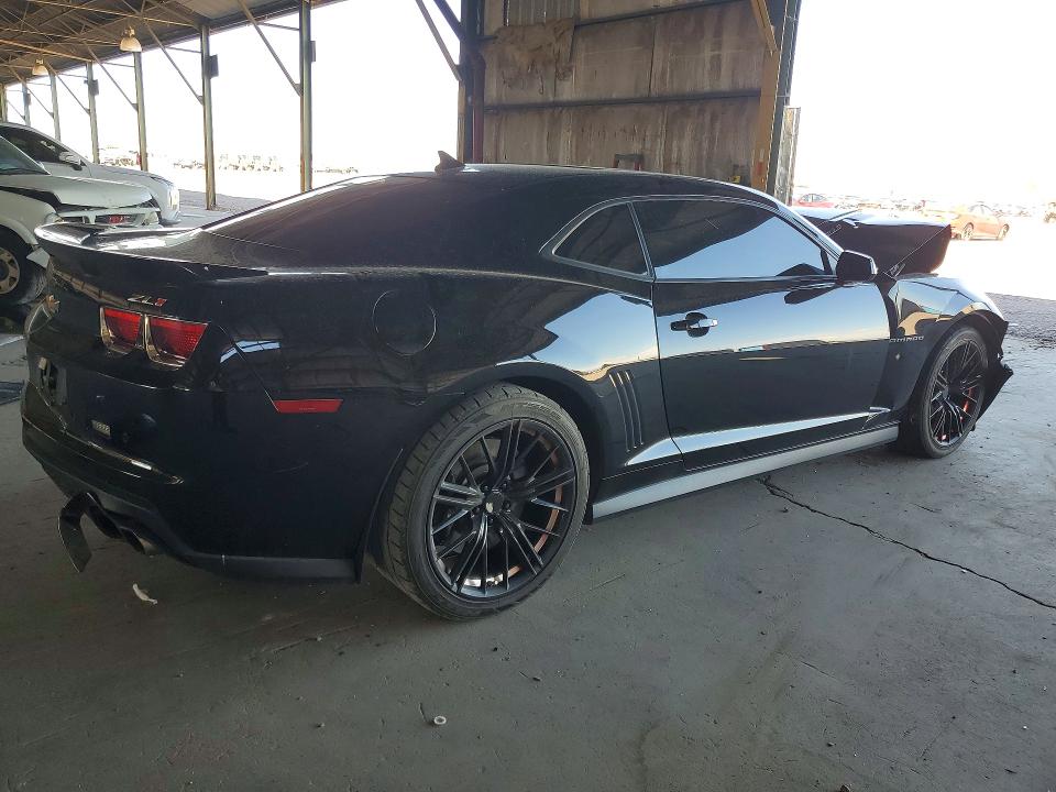 Aukcja sprzedaży 2013 Chevrolet Camaro, vin: 2G1FL1EP9D9804315, numer aukcji: 64665736