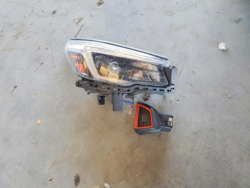 Продажа на аукционе авто 2021 Subaru Forester, vin: JF2SKARC1MH570507, номер лота: 64338016