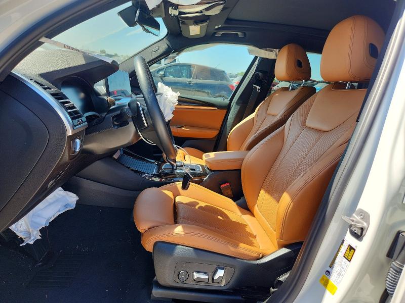 Продажа на аукционе авто 2022 Bmw X3, vin: 5UX43DP00N9L75555, номер лота: 65389776