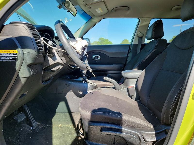 Aukcja sprzedaży 2017 Kia Soul, vin: KNDJN2A29H7883312, numer aukcji: 66166276