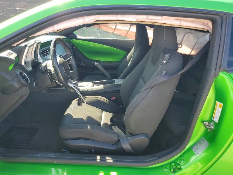 2010 Chevrolet Camaro მანქანა იყიდება აუქციონზე, vin: 2G1FB1EV4A9208669, აუქციონის ნომერი: 63578086