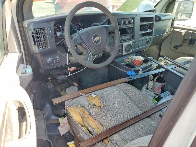 Aukcja sprzedaży 2009 Chevrolet Express G1500, vin: 1GCFG15XX91135530, numer aukcji: 64145666