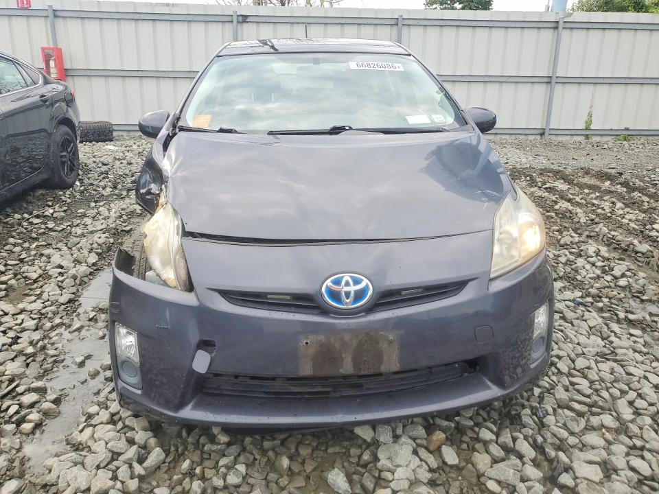 2011 Toyota Prius მანქანა იყიდება აუქციონზე, vin: JTDKN3DU9B1379005, აუქციონის ნომერი: 66826086