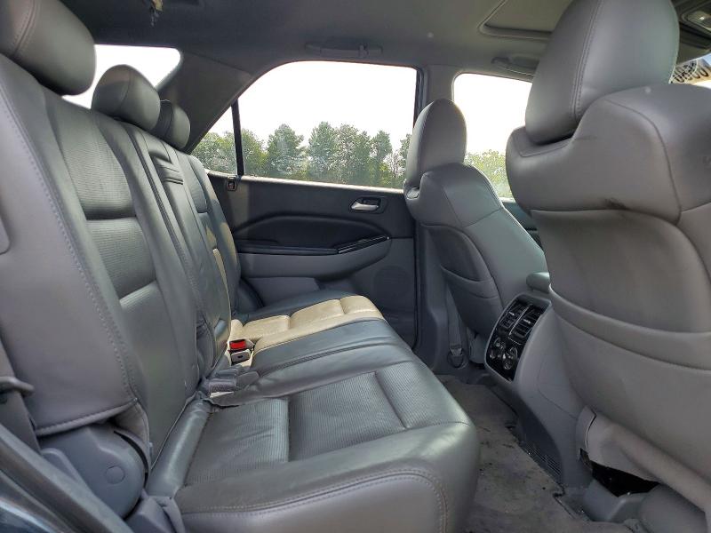 66801776 :رقم المزاد ، 2HNYD18816H529303 vin ، 2006 Acura Mdx مزاد بيع