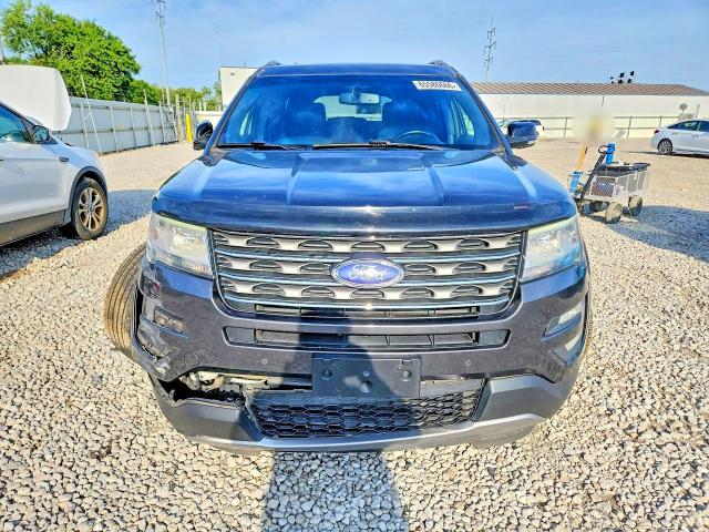 Продажа на аукционе авто 2017 Ford Explorer, vin: 1FM5K8D84HGC45798, номер лота: 65580666