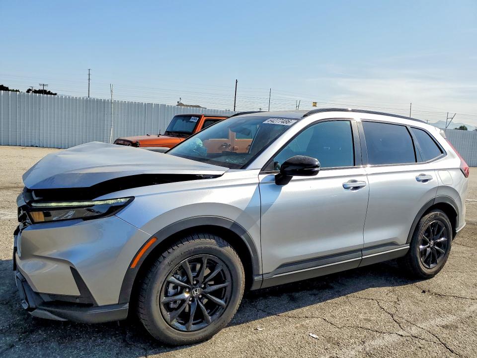 Aukcja sprzedaży 2026 Honda Cr-v, vin: 7FARS5H86TE020207, numer aukcji: 64277486