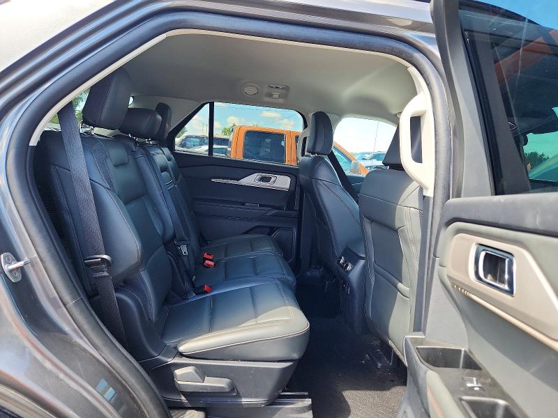 65285656 :رقم المزاد ، 1FMUK8DH7SGA23338 vin ، 2025 Ford Explorer مزاد بيع