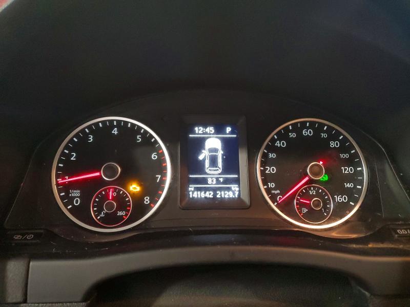 65927736 :رقم المزاد ، WVGBV3AXXDW067145 vin ، 2013 Volkswagen Tiguan مزاد بيع