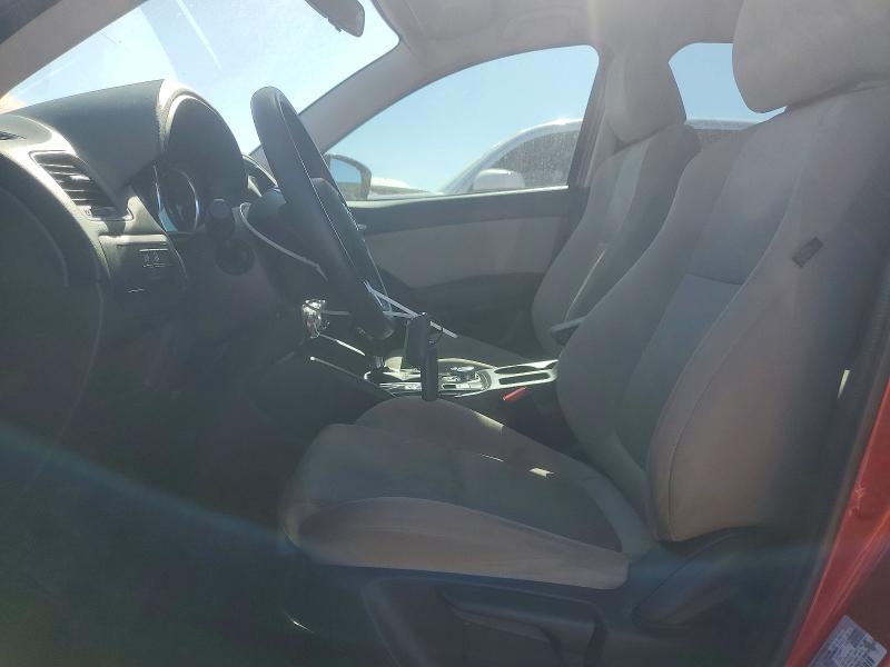 2016 Mazda Cx-5 მანქანა იყიდება აუქციონზე, vin: JM3KE2BY2G0716411, აუქციონის ნომერი: 63406266