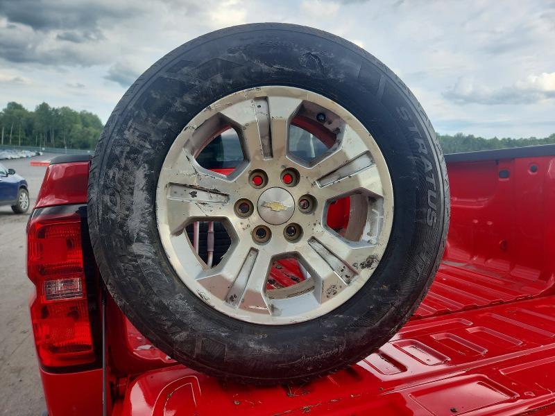 Aukcja sprzedaży 2017 Chevrolet Silverado, vin: 3GCUKREC7HG282342, numer aukcji: 64448576