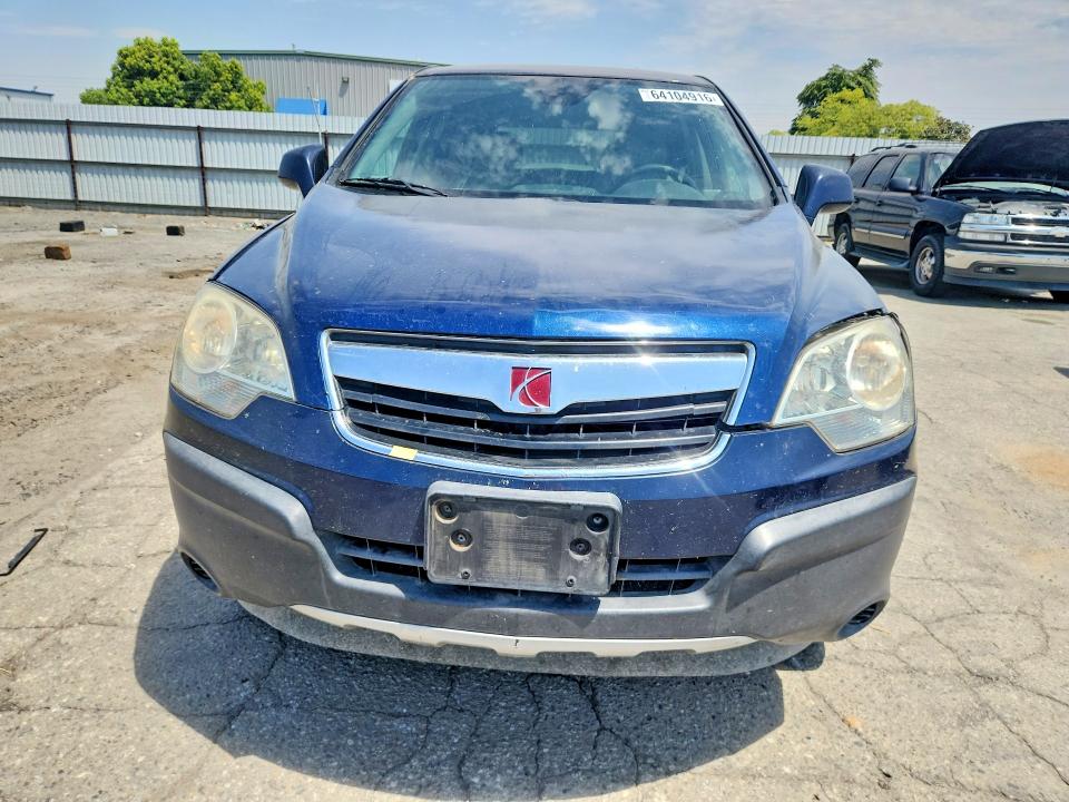 Aukcja sprzedaży 2008 Saturn Vue, vin: 3GSCL33P98S664496, numer aukcji: 64104916