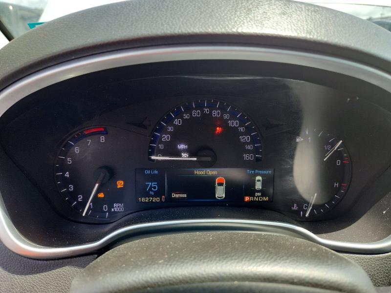 Aukcja sprzedaży 2016 Cadillac Srx, vin: 3GYFNBE36GS514278, numer aukcji: 62748996