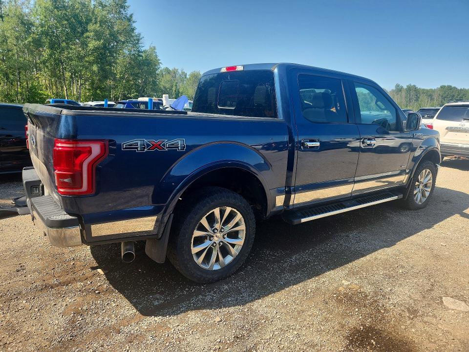 Продаж на аукціоні авто 2017 Ford F150, vin: 1FTEW1EG8HFC72787, номер лоту: 61837656