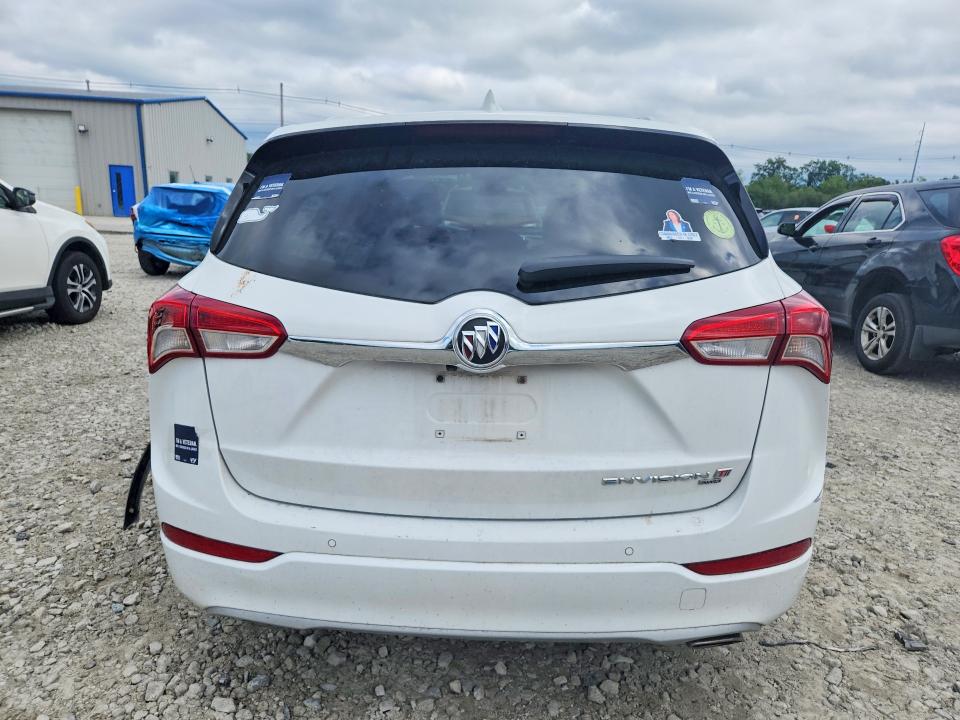 Aukcja sprzedaży 2020 Buick Envision, vin: LRBFX3SX2LD047995, numer aukcji: 64937736