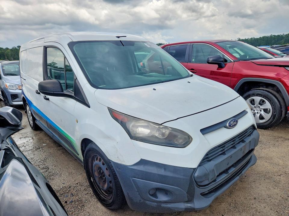 Aukcja sprzedaży 2015 Ford Transit Connect, vin: NM0LS7E73F1180404, numer aukcji: 61791096