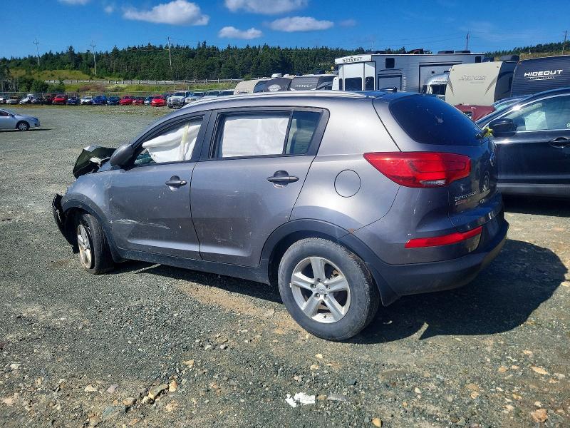 66704386 :رقم المزاد ، KNDPB3ACXG7820994 vin ، 2016 Kia Sportage مزاد بيع