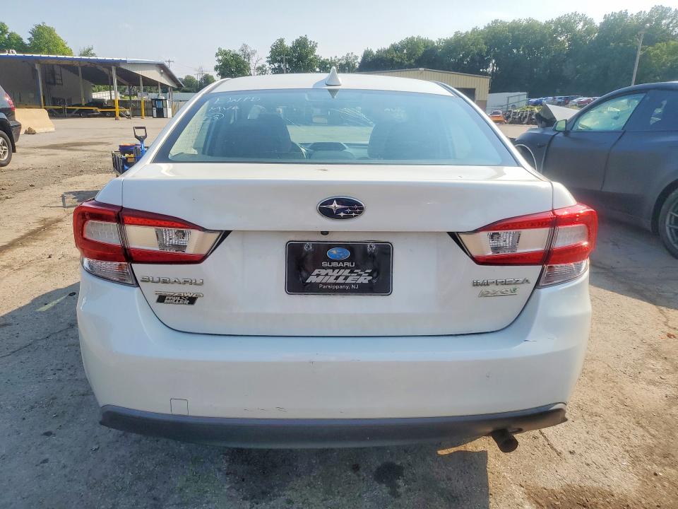 Aukcja sprzedaży 2017 Subaru Impreza, vin: 4S3GKAB68H3600615, numer aukcji: 64807036