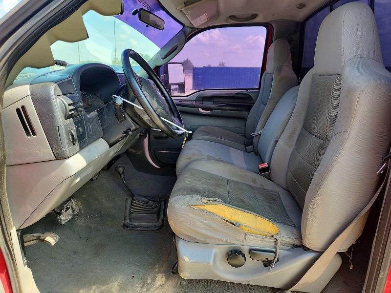 2006 Ford F250 მანქანა იყიდება აუქციონზე, vin: 1FTSF21P66EB41035, აუქციონის ნომერი: 67325066