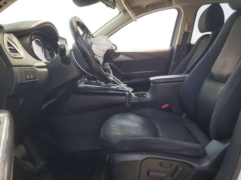 64300976 :رقم المزاد ، JM3TCABY3K0313339 vin ، 2019 Mazda Cx-9 مزاد بيع