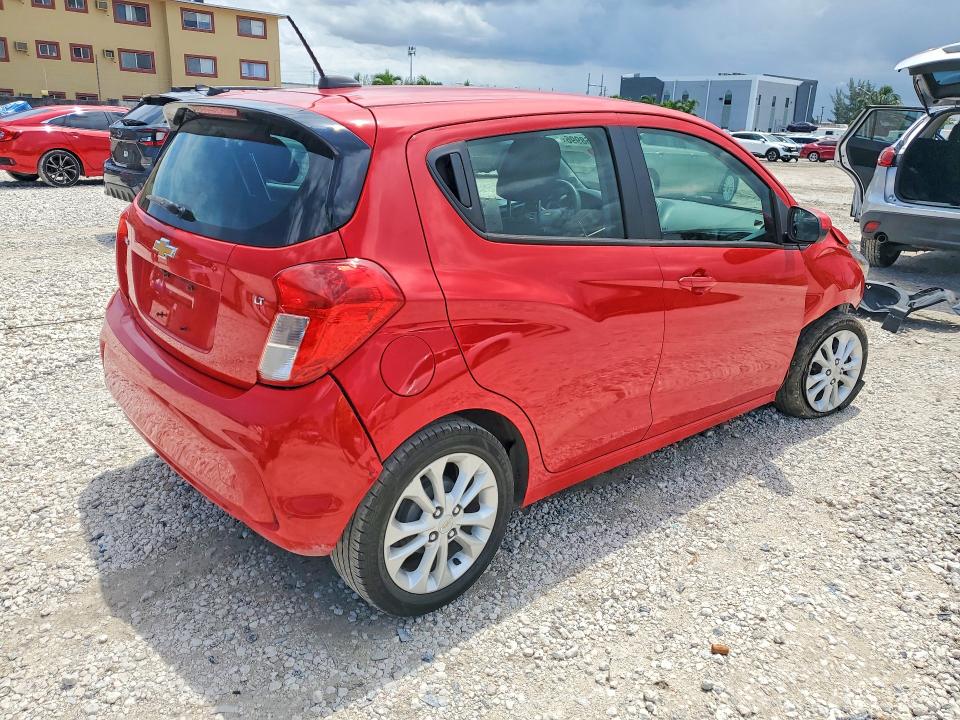 Aukcja sprzedaży 2020 Chevrolet Spark, vin: KL8CD6SA2LC442767, numer aukcji: 63868996
