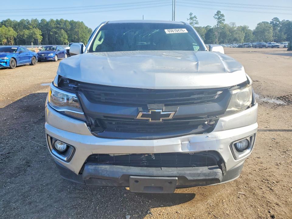 65610476 :رقم المزاد ، 1GCGTDEN2J1140676 vin ، 2018 Chevrolet Colorado مزاد بيع
