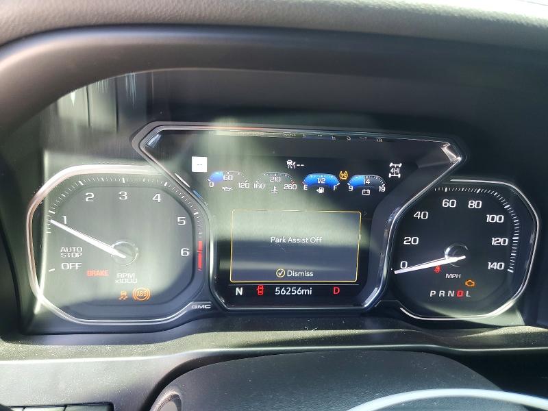 Aukcja sprzedaży 2021 Gmc Sierra, vin: 3GTP9EELXMG258242, numer aukcji: 65632876