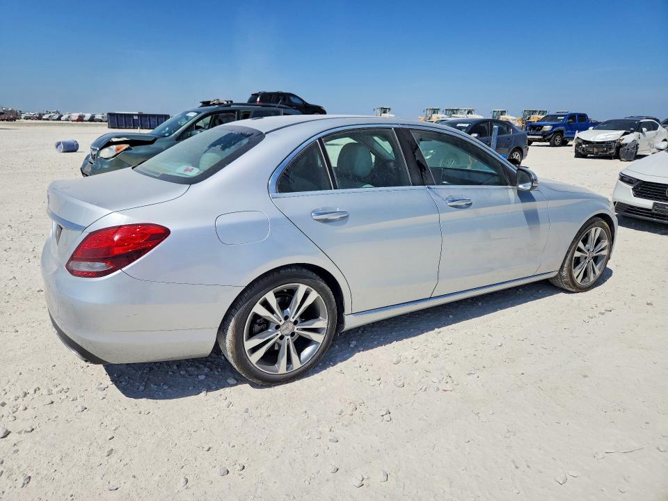 Продаж на аукціоні авто 2016 Mercedes-benz C, vin: 55SWF4JB9GU128747, номер лоту: 66508046