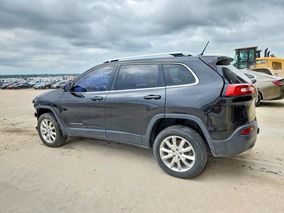 Продаж на аукціоні авто 2015 Jeep Cherokee, vin: 1C4PJMDS4FW564819, номер лоту: 64474146