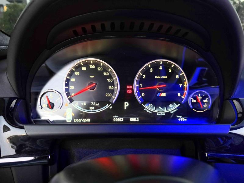 Aukcja sprzedaży 2014 Bmw M6, vin: WBS6C9C51ED467286, numer aukcji: 66754746