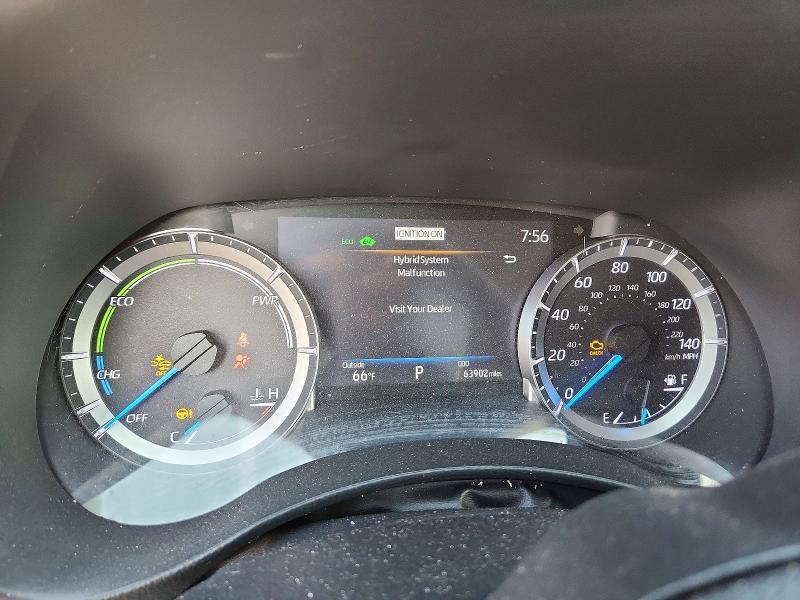 Продаж на аукціоні авто 2023 Toyota Highlander Hybrid, vin: 5TDKBRCH6PS120112, номер лоту: 65375536