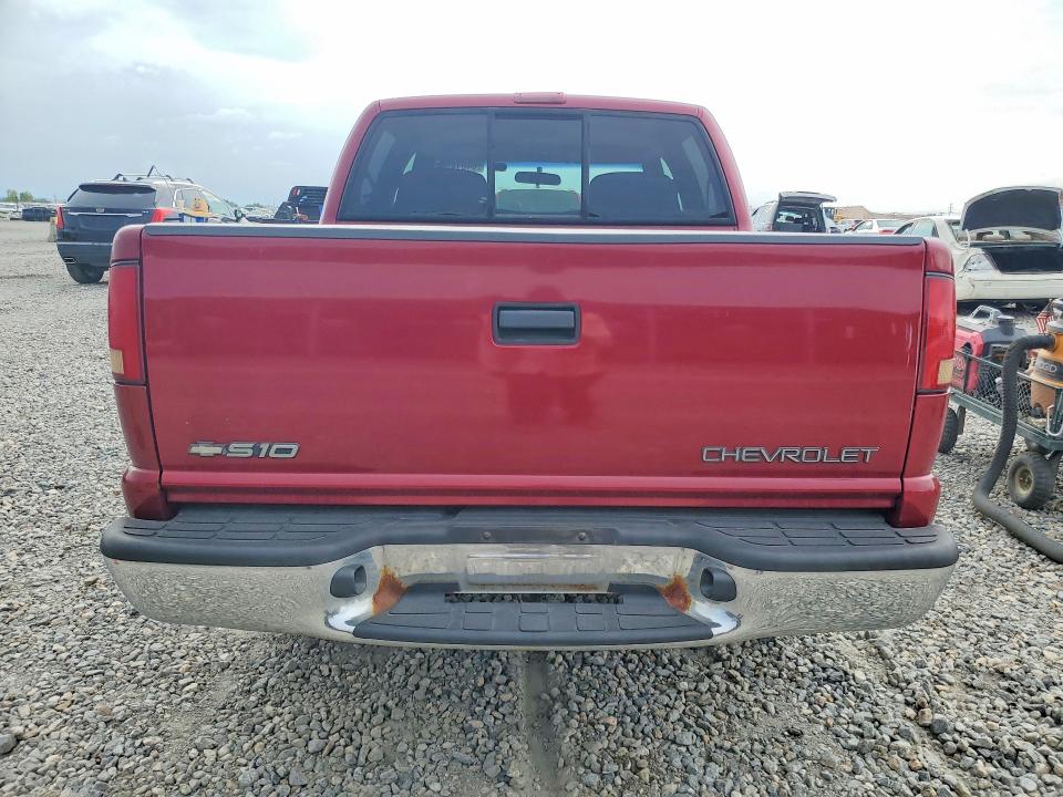 Aukcja sprzedaży 2002 Chevrolet S Truck, vin: 1GCDT13W62K137580, numer aukcji: 64614706