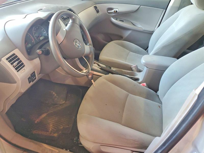 Aukcja sprzedaży 2010 Toyota Corolla, vin: 2T1BU4EE1AC250458, numer aukcji: 66777826