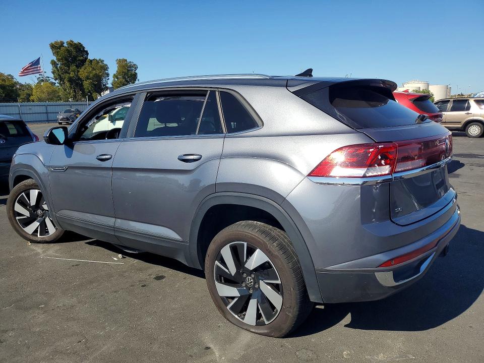Продаж на аукціоні авто 2025 Volkswagen Atlas Cross Sport, vin: 1V2WE2CA5SC222691, номер лоту: 63804646